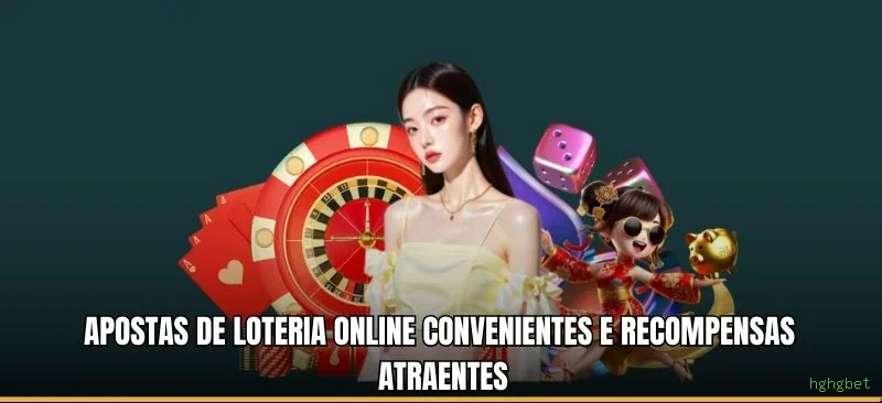 Lottery Clássica na hghgbet